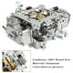 thumbnail image 3 of BR-67277 de estrangulador Manual de carburador 650CFM para Holley Brawler Diecast Carb 4150, 3 of 11