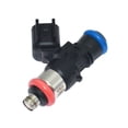 thumbnail image 6 of 0280158191 Fuel Injectors Fits for Ford Edge Flex Taurus Lincoln MKX MKS MKT MKZ Mazda CX-9 GS/GT Mercury 4 Holes 6Pcs Replace# FJ1116 BR3Z9F593B BR3E9F593F5A 822-11214, 6 of 6