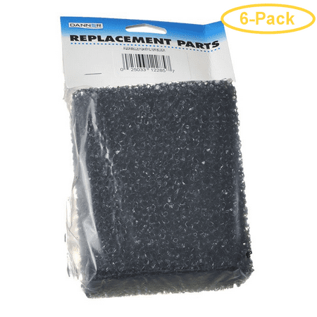 Replacement Parts For Mainstay Patio Furniture Pondmaster Replacement Parts - Pre-Filter for Mag-Drive Pumps Large - For Aquabelle 250, 500, 700 & Mag Drive 2, 3, 5 & 7 - Pack of 6 ()