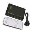 thumbnail image 3 of Video Switcher, 4K HD Multimedia Interface Switcher 3 in 1 Out 2.5 Gbps  for DVD, 3 of 8