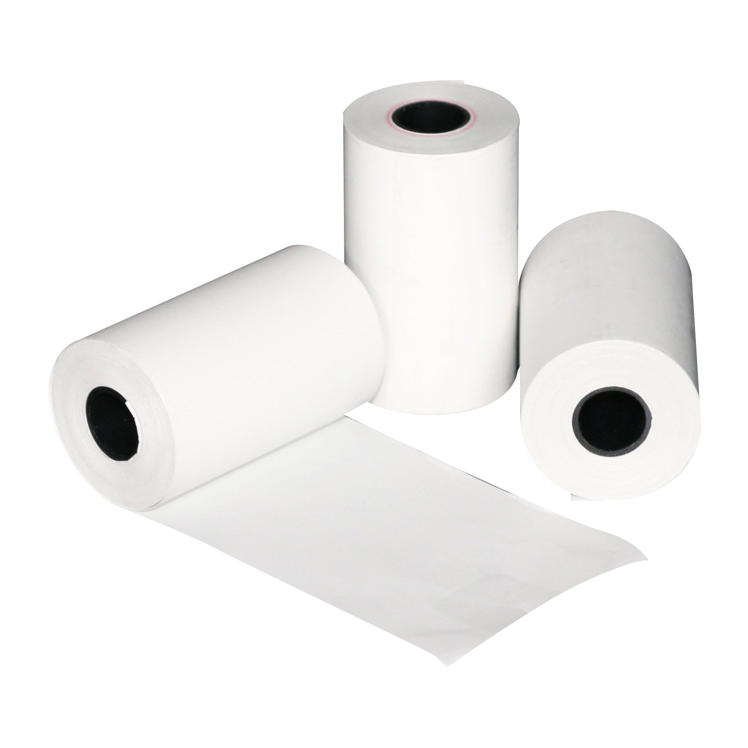 2 1/4 x 50 thermal paper  10 ROLLS **FREE SHIPPING**  Clover Mini 