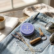 Kalastyle Swedish Dream Lavender Sea Salt Lip Balm