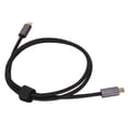 thumbnail image 1 of Cable de extensión tipo C cable USB 32 HD USB 32 tipo C de alta resistencia macho a macho para aprendizaje en la oficina, 1 of 8