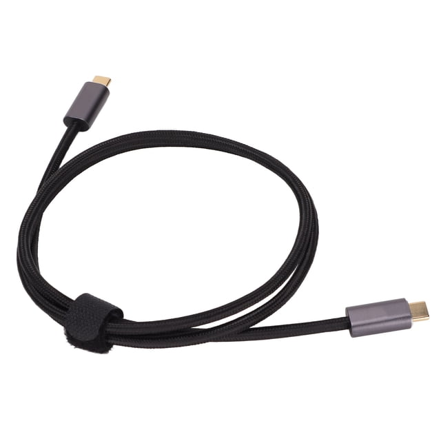 Cable de extensión tipo C cable USB 32 HD USB 32 tipo C de alta resistencia macho a macho para aprendizaje en la oficina
