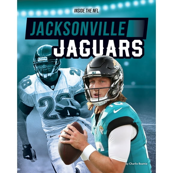 Inside the NFL *2025 Jacksonville Jaguars, (Hardcover)