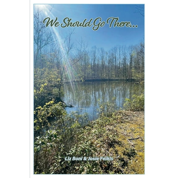 We Should Go There (Paperback)