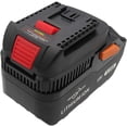 thumbnail image 3 of Adapter For AEG-18V Li-ion Battery Converter Compatible with Bos*ch 18v Power Tool, 3 of 4