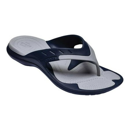 Crocs Unisex MODI Sport Flip Sandals (Best Rubber Flip Flops)