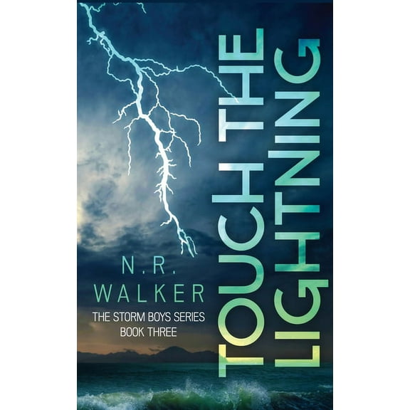 The Storm Boys Touch the Lightning, Book 3, (Paperback)