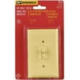 thumbnail image 4 of Wiremold B2S Weather-Resist Ivory Plastic Rectangle 1-Gang Switch Kit 1-1/8 in., 4 of 4