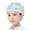 Dielianhua, variant on Colorful Chefs Cap Adjustable Cotton Chefs Hat Flower Pattern Chefs Works Hats Reusable and Washable Cook Cap