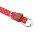 thumbnail image 1 of Pajarita Ajustable Roja Negra Para Perro Y Gato, Collar Para Gato, Perro Cómodo Para Gato, 1 of 7