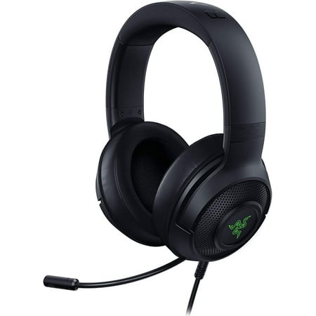 Kraken X USB Ultralight Gaming Headset: 7.1 Surround Sound ...