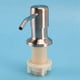 thumbnail image 4 of 4X Dispensador de Jabón para de Cocina, Dispensador de Jabón de Encimera Integrado, Cabezal de Bomba con Kit de Tubo de Extensión de 46 Pulgadas (Plateado), 4 of 8