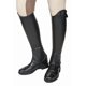 thumbnail image 1 of Medias Polainas TuffRider Belmont de Cuero Negro XS, 1 of 3