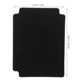 thumbnail image 2 of unbranded 10Ud Divisores Para Tarjetas Plásticos Negros Para Clasificación En Cajas Organizadoras, 2 of 5