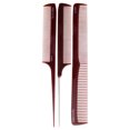 thumbnail image 2 of SalonChic Comb Set by SalonChic for Unisex - 3 Pc Comb, 2 of 2
