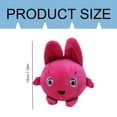 thumbnail image 3 of Jindong Plush Toy Stuffed Toys Sunny Bunnies Light Up Plush Shiny Model, 3 of 9