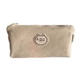 thumbnail image 2 of Boovnll Pencil Pouch, Portable Large Capacity Multifunction Cosmetics Bag, Coin Pouch, Pencil Bag with Zipper for Home, Office Supplies Storage, Pencil Case, 2 of 6