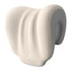 thumbnail image 1 of Almohada cervical para silla de oficina, almohada ergonómica para escritorio, para siestas, suave y lavable, para hombres. Beige, 1 of 9