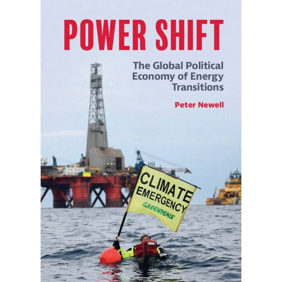 Power Shift, (Hardcover)