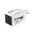 thumbnail image 1 of 240W 6 Ports Pd QC 4.0 Usb C Wall Adapter Super Fast Charging, 1 of 8