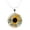 JY0093585, variant on Eye Pupil Necklace Ornament Women's All-match