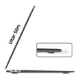 thumbnail image 3 of Funda B BELK compatible con MacBook Air de 13,3 pulgadas, color negro, 3 of 7