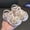 Beige, variant on Liyamei Girls Sandals For Toddlers Comfortable Flower Design Casual Summer Shoes Lightweight Breathable For Daily Wear Toddler Girls Sandals Size Beige 6-9 Months