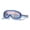 #005-Sky Blue, variant on TanSiDing Panoramic HD Clear Anti-Fog Swimming Goggles for Ages 3-16 No Nosebridge Silicone Gasket Waterproof Swim Goggles for Swimming Training Pool Lake
