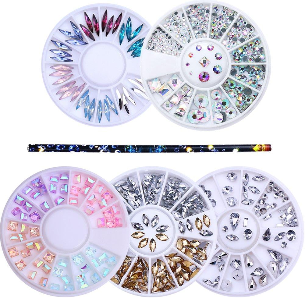 flat bottom beads