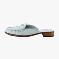thumbnail image 2 of Vince Camuto Cobby Women's Clogs & Mules Celeste Blue Size 9 M, 2 of 8