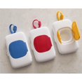 thumbnail image 4 of XKHAZA Travel Wipe Holder Reusable Wet Wipe Container Box Strollers Hanging Dispensers Refillable Wipe Case Safe Wet Storage Wipe Holders Wipes and Holders, 4 of 8