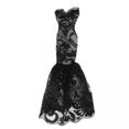 thumbnail image 1 of Falda de Sirena a Escala 1/6 Vestido Negro Strade Fareast Limited, 1 of 8