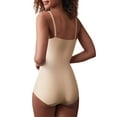 thumbnail image 2 of Maidenform Women’s Shapewear FitSense Extra Firm Shaping Bodysuit FLS075 Sizes S-3XL, 2 of 3
