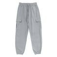 thumbnail image 6 of Cotton Linen Trousers for Men Drawstring Ribbed Sport Pants Waist Holiday Beach Cargo Trouser Summer Running Hiking Tracksuit Bottom New Jogging Sweatpants Pant Size S-3xl, 6 of 8