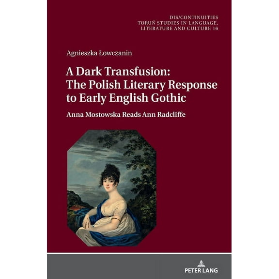 Dis/Continuities: A Dark Transfusion (Hardcover)