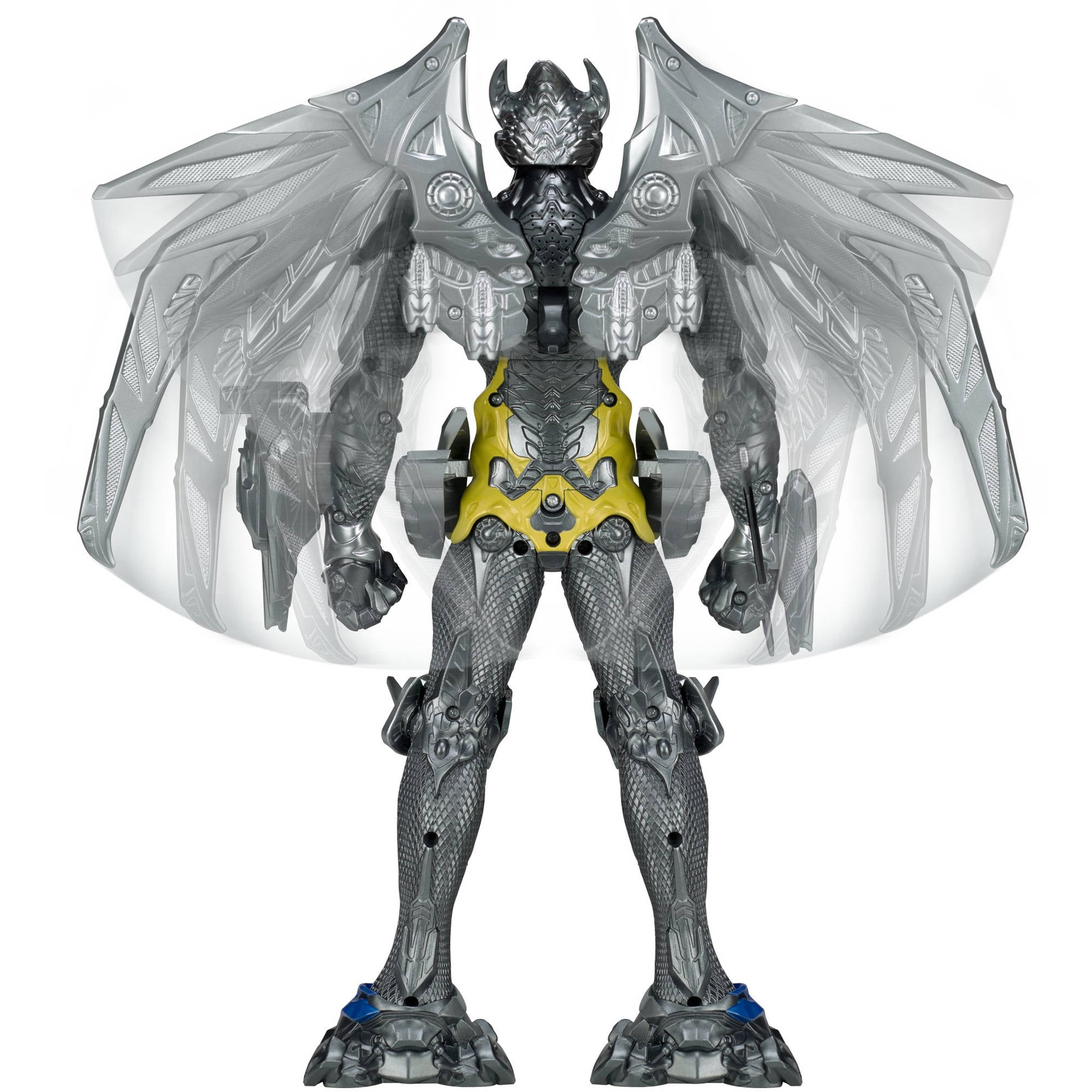 power rangers interactive megazord