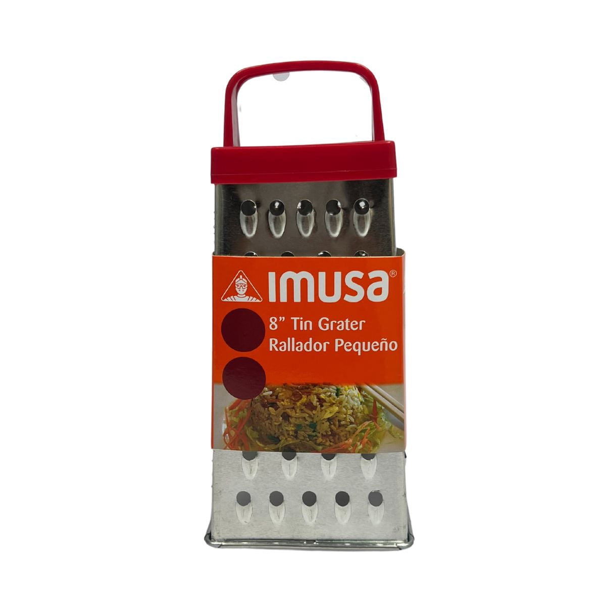 Imusa Aluminium Tin Grater 8 inches