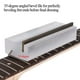 thumbnail image 5 of Acrílico cuerpo guitarra Fret extremo biselado archivo Luthier herramientas profesionales de reparación, 5 of 9