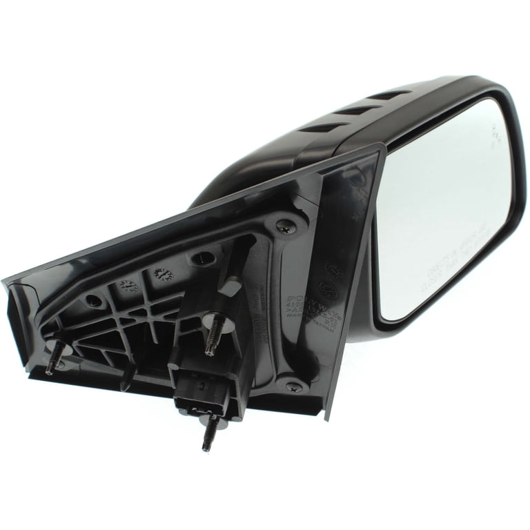 Passenger Side Mirror Replacement Glass For Ford Edge 2011-2014 - Heated & Blind Spot