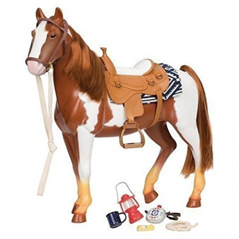 one generation horse