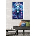 thumbnail image 2 of Hatsune Miku - Flowers Wall Poster, 22.375" x 34", Framed, 2 of 3