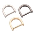 thumbnail image 3 of Bgsha Super Light Horseshoe Buckle Men Women Car Keychain Creative Buckle Key Chain, 3 of 4