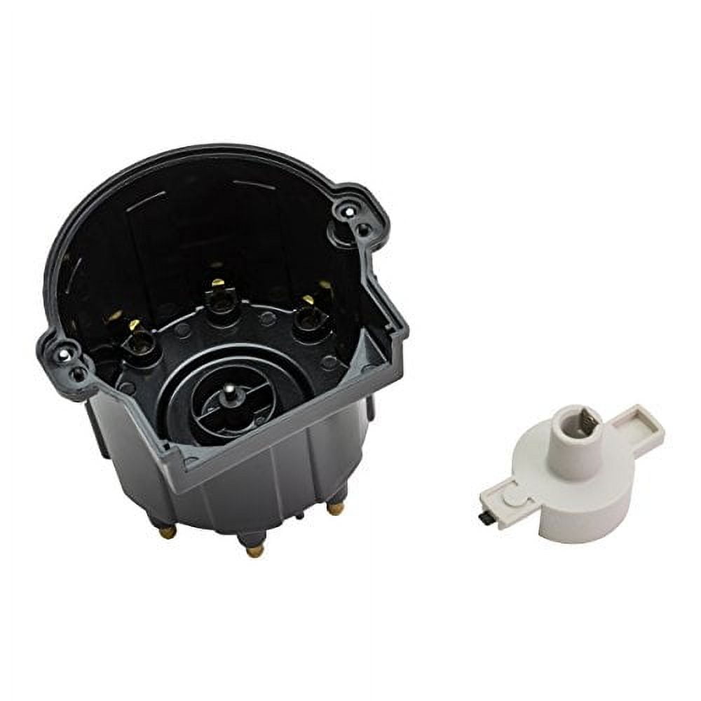 ATiiSSU ♥ Magneto Cap /追跡付 Quicksilver 808483Q1 Distributor Cap Kit for Marinized V8