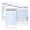 Pink, variant on FMP Brands Guest Check Books for Servers, Server Note Pads Paper, Total 250 Sheets (5 Pads), Pink with Guest Receipt, Guest Check Pads, Restaurant Order Pads, Waitress Notepads