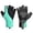 Blue, variant on Cycling Gloves Fingerless Bike Gloves Shock-Absorbing Anti-Slip Bicycle Gloves Easy Off Finger Pulls