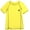 Yellow Short Sleeve, variant on Body Glove Boys' Rash Guard Shirt - Short Sleeve UPF 50+ Sun Protection Swim Shirt (2T-14)