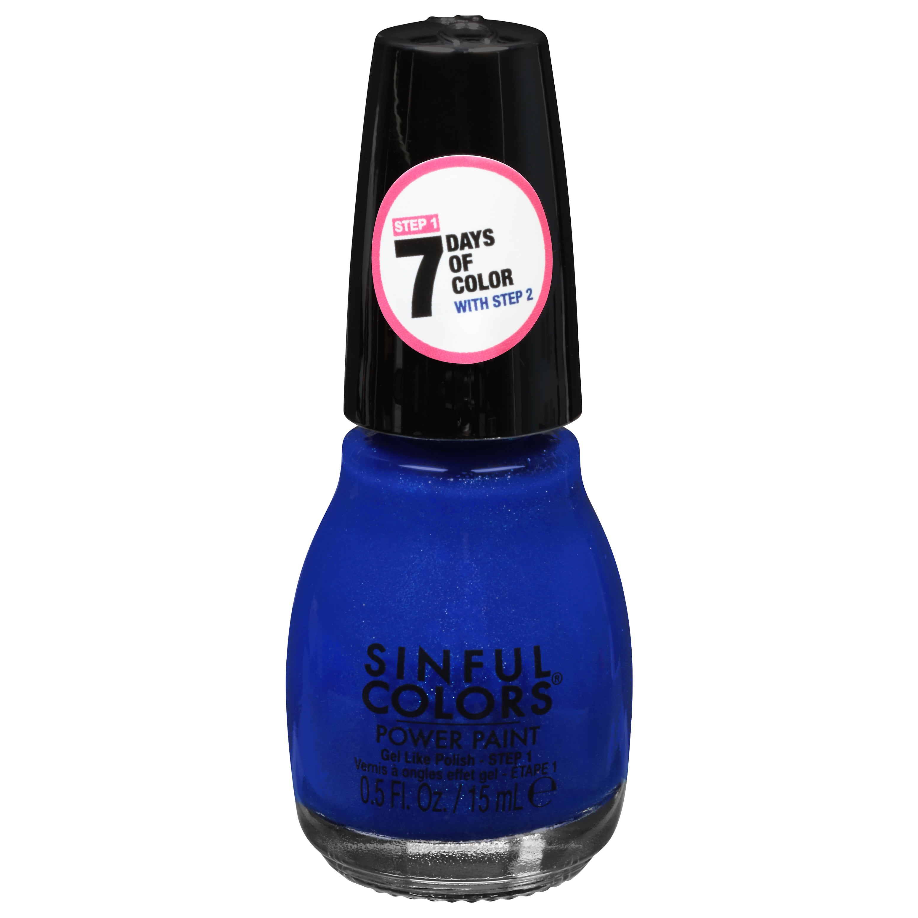 SINFUL COLORS NAIL - FRENCH