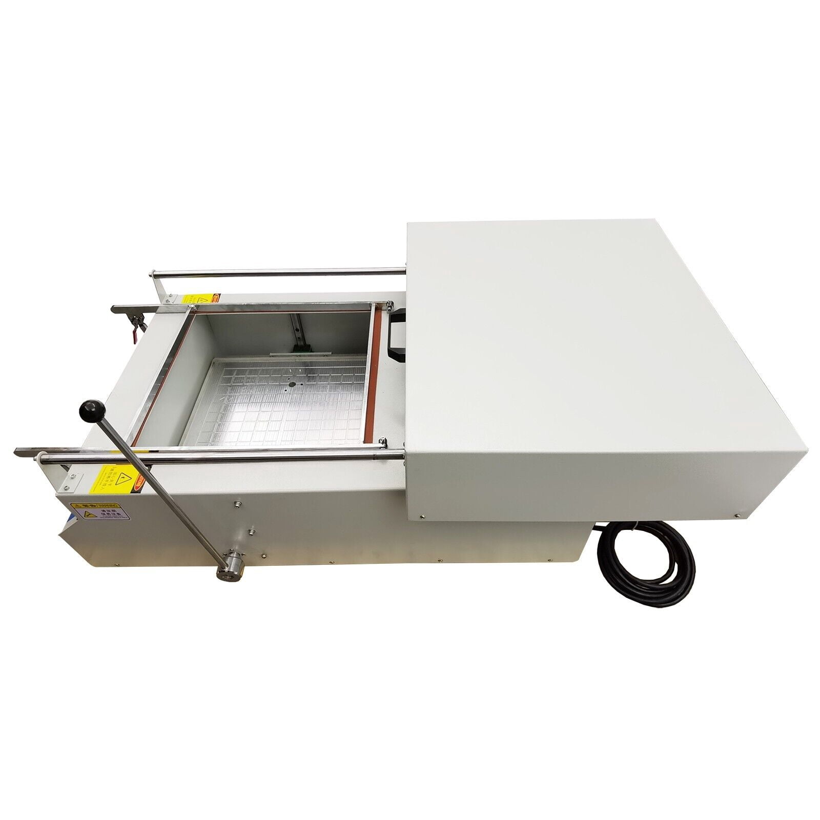 Small Bench Vacuum Blister Molding Machine Thermoplastic Blister Machine Mask Blister Molding 220V
